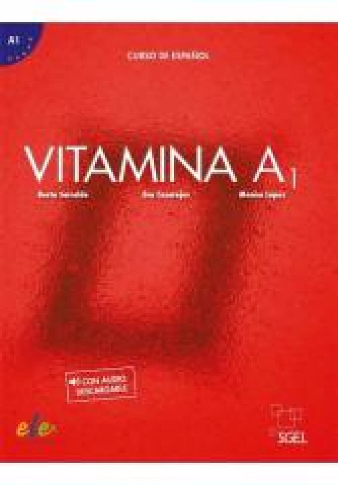 Vitamina A1 podręcznik