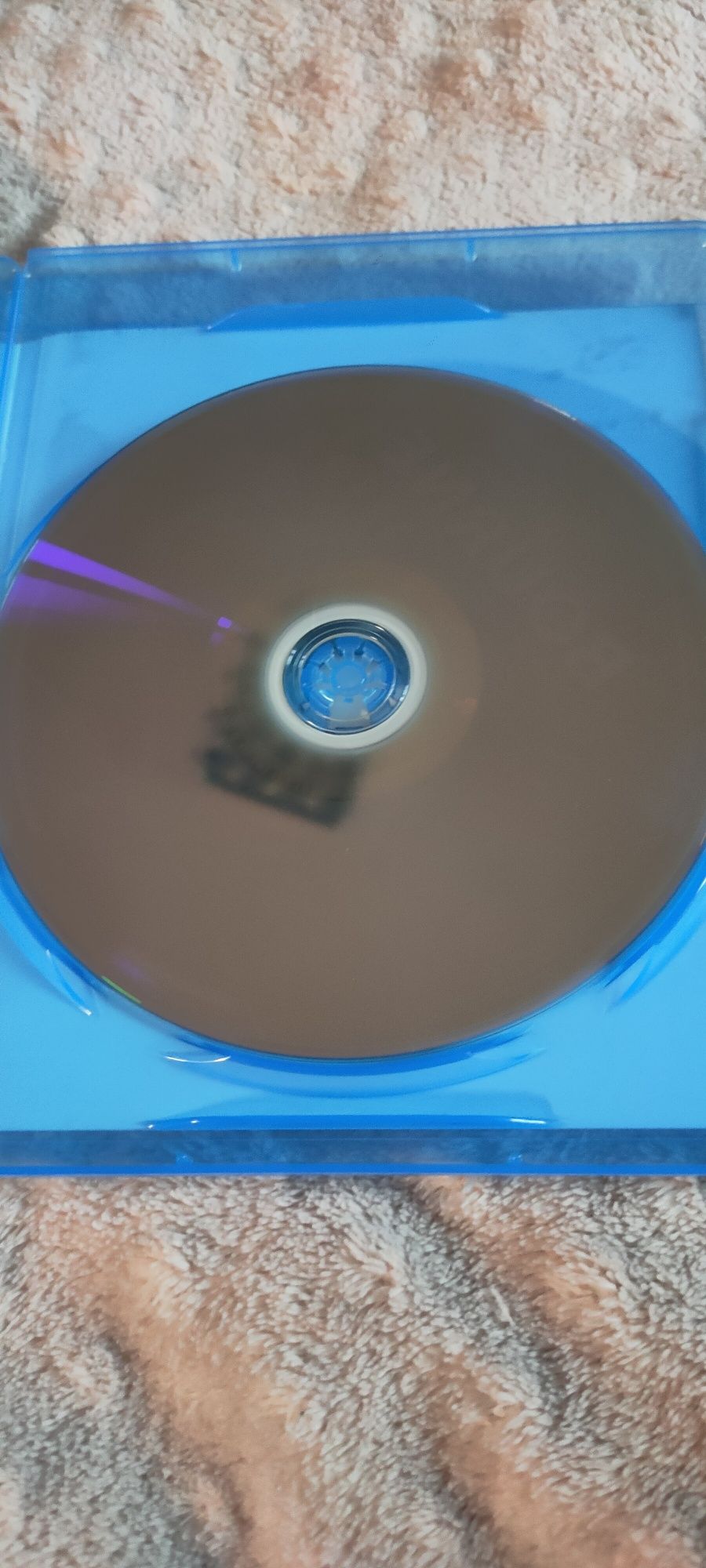 Tożsamość Bourne'a Blu-ray