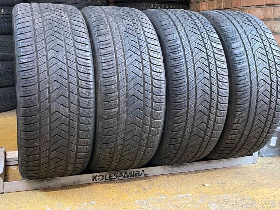 285/45 R20 Pirelli Scorpion Winter 4шт зимня