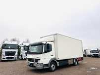 Mercedes-Benz ATEGO 818 / WINDA / DMC 7500kg