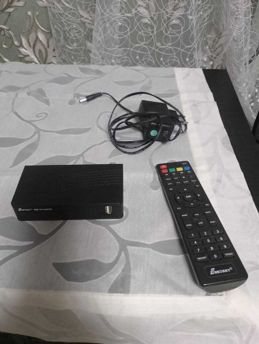 Тюнер Т2 Eurosky ES 14