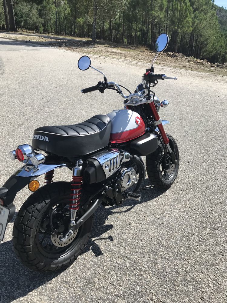 Honda Monkey 125