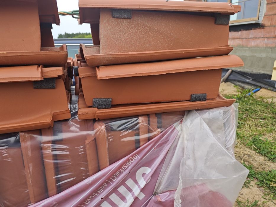 Alegra 9 koramic naturalna czerwień szczytowa prawa lewa