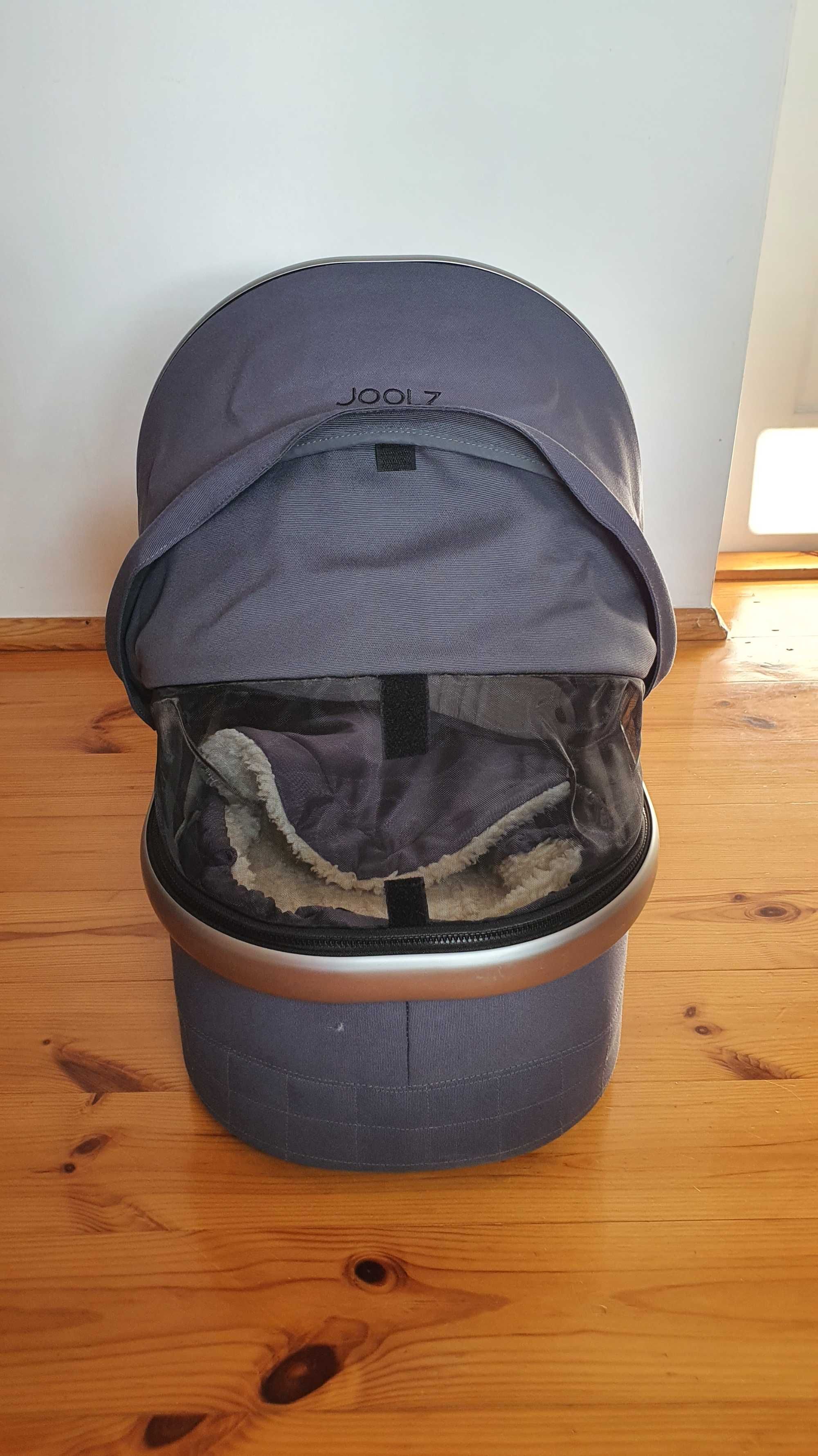 Wózek Joolz 2w1 spacerówka i gondola plus dodatki