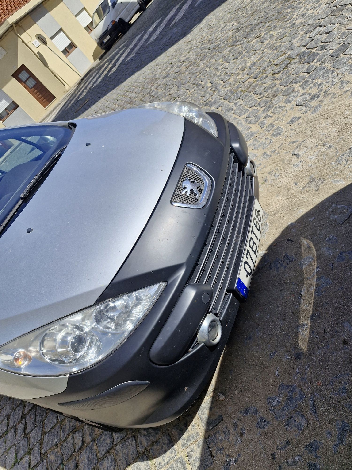 Oticas peugeot 307 sw de 2006
