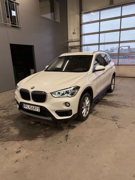 BMW X1 BMW X1 f48