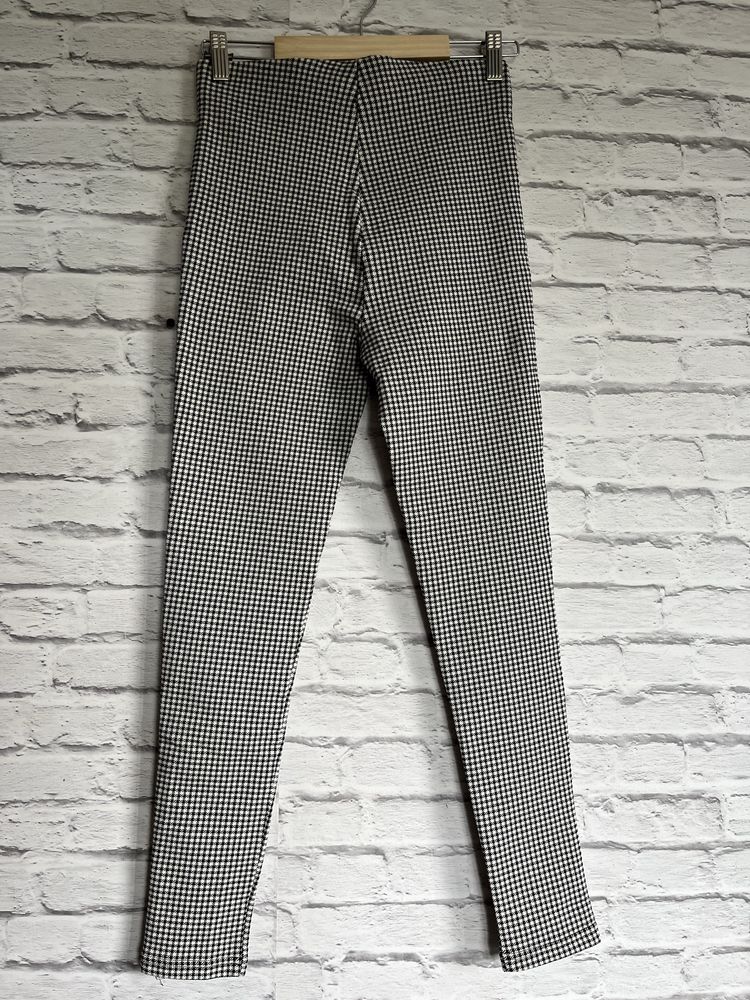 Świetne legginsy zara roz s