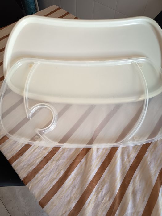 Cadeira de refeição bebé Chicco usada