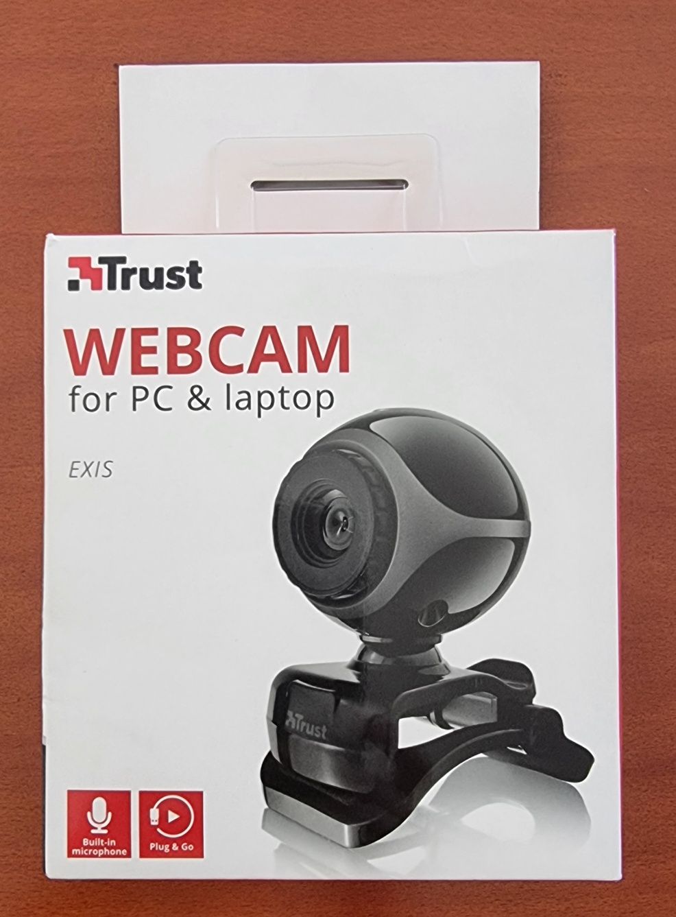 Webcam / Câmara para pc...