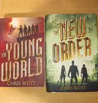 Livros The Young World & The New Order (Sequel)