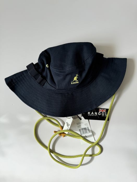 Панама Kangol (bucket hat)