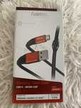 Nowy Kabel  Hama USB -A - Micro USB