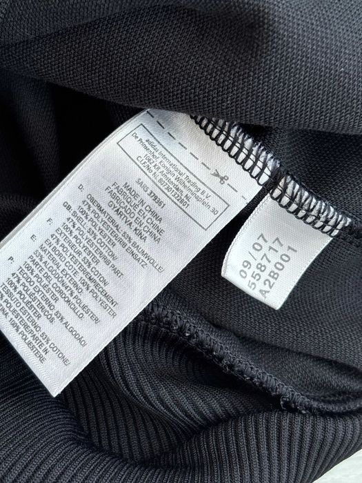 Вінтажна олімпійка Adidas Fitted Sequin S С розмір кофта оригінал