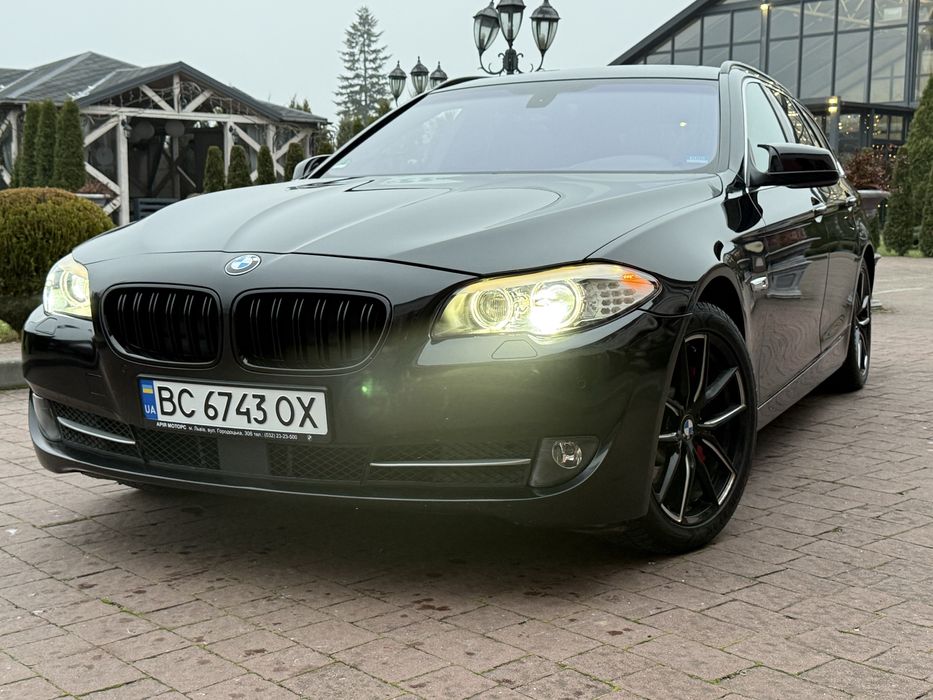 BMW 5 series 3.0D N57
