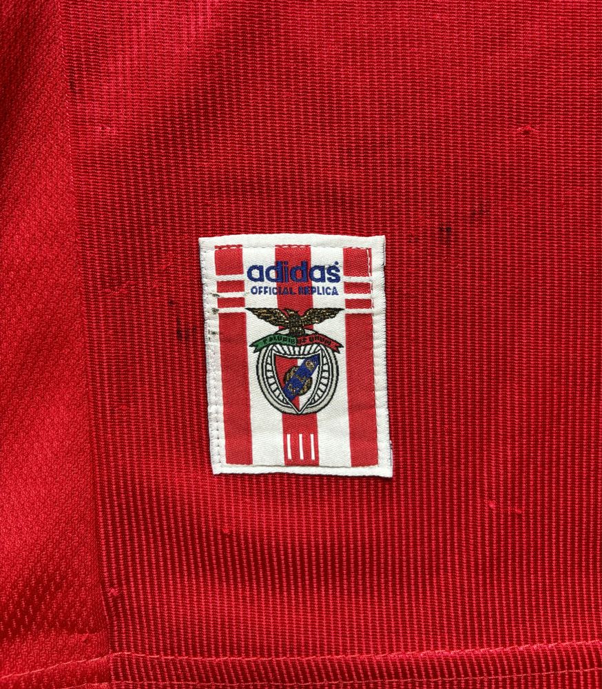 Camisola oficial Benfica 98/99