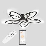 LED люстри, лампи, світильники з пультом, 3 режими! Висока якість!!