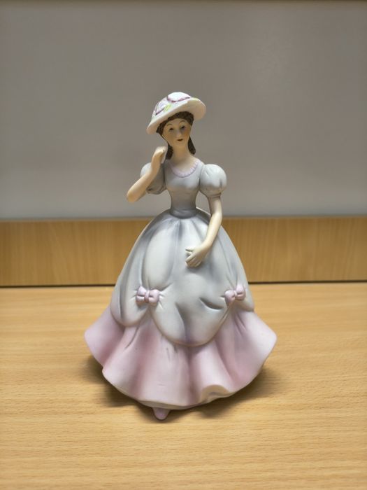 Ceramiczna figurka