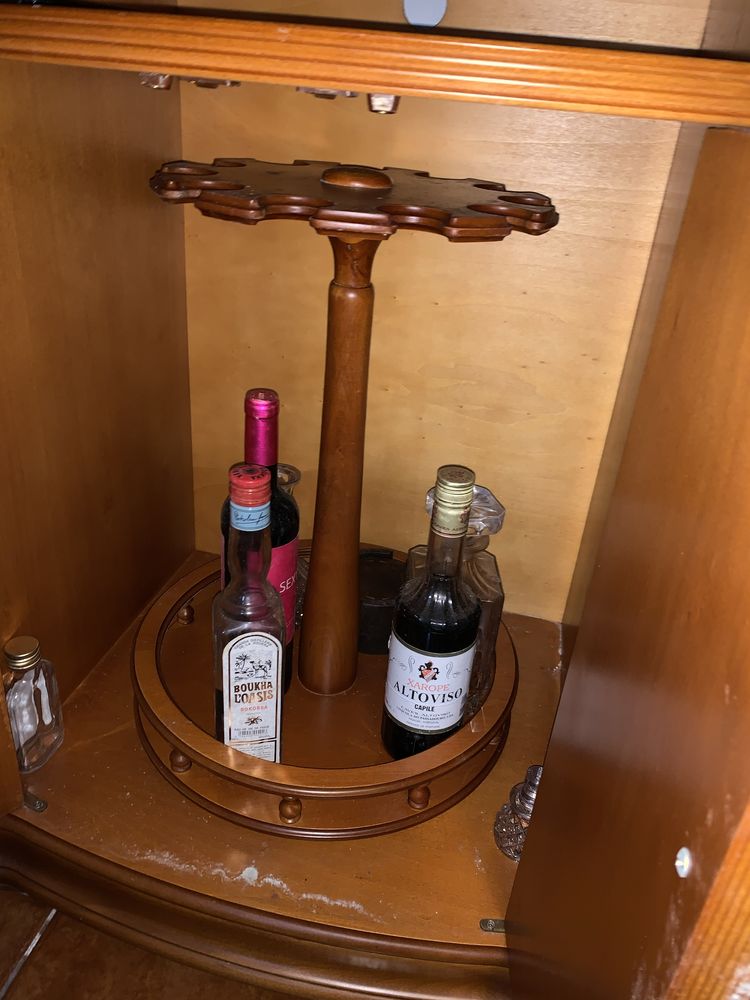 Móvel Bar como novo