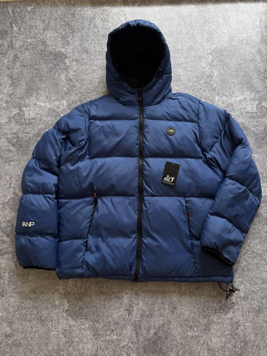Куртка пуховик Peaceful Hooligan | Weekend Offender