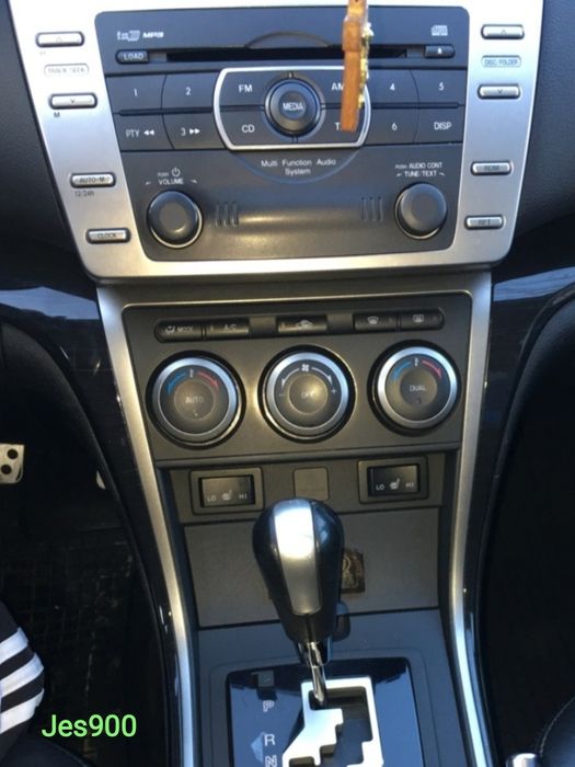 AUX / Bluetooth 5.0 для Mazda 2 3 5 6  CX7 MX 5 Мазда Аукс Блютуз