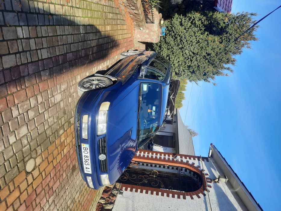 фольцваген пасат Б4