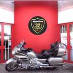 Honda Goldwing 1800