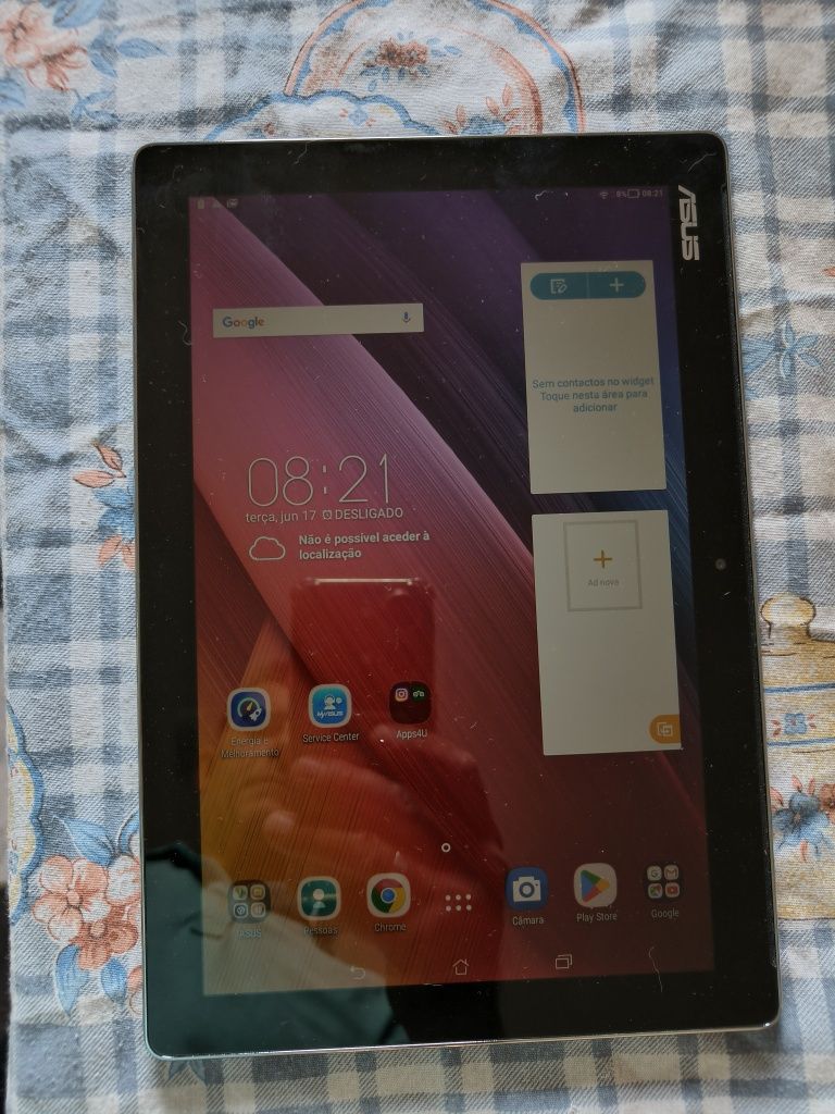 Tablet ASUS zenpad 10.1