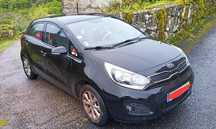 Kia Rio 2011/11 - 130 mil km motor impecável