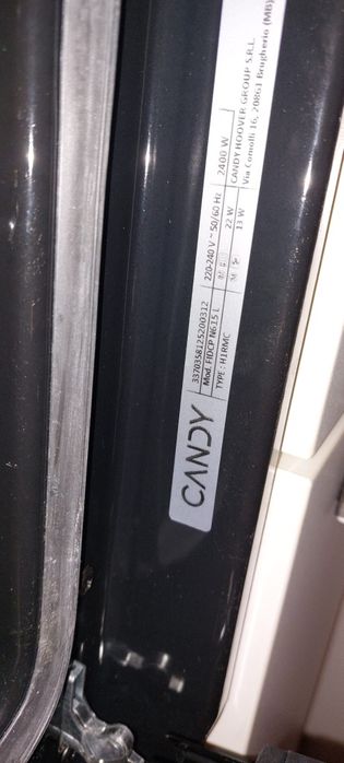 Piekarnik do zabudowy CANDY 2400W
