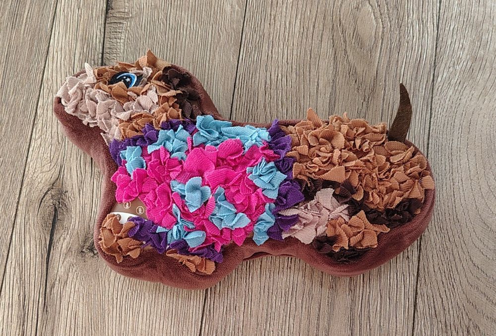 Pluszak maskotka piesek szmatki