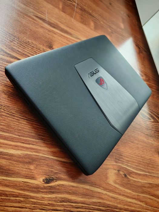 Okazja Gamingowy ASUS GL552V i5-6300HQ,8GB/256GB/NVIDIA GT960M/3H