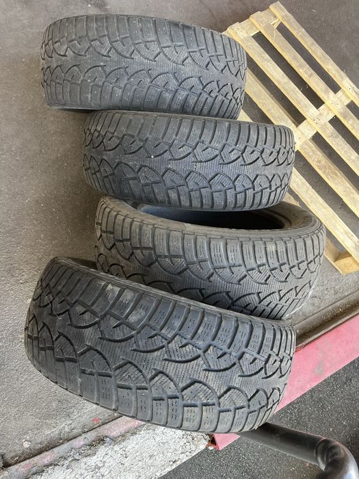 Шини зимові R17 225/55 General Altimax Arctic