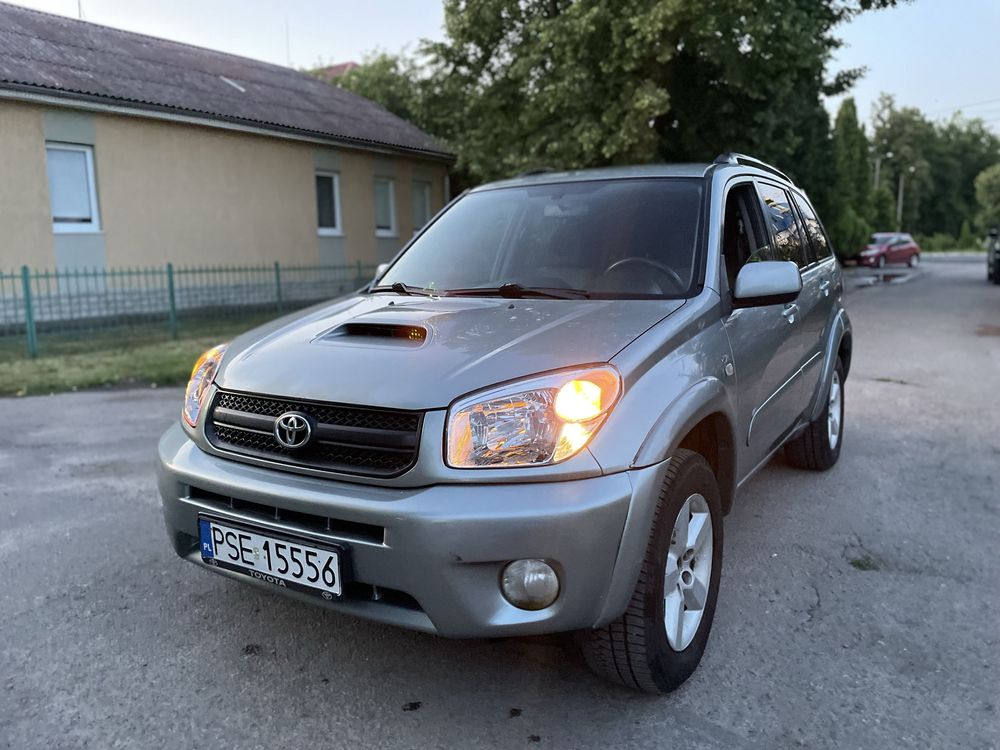 Toyota Rav-4 D4-D