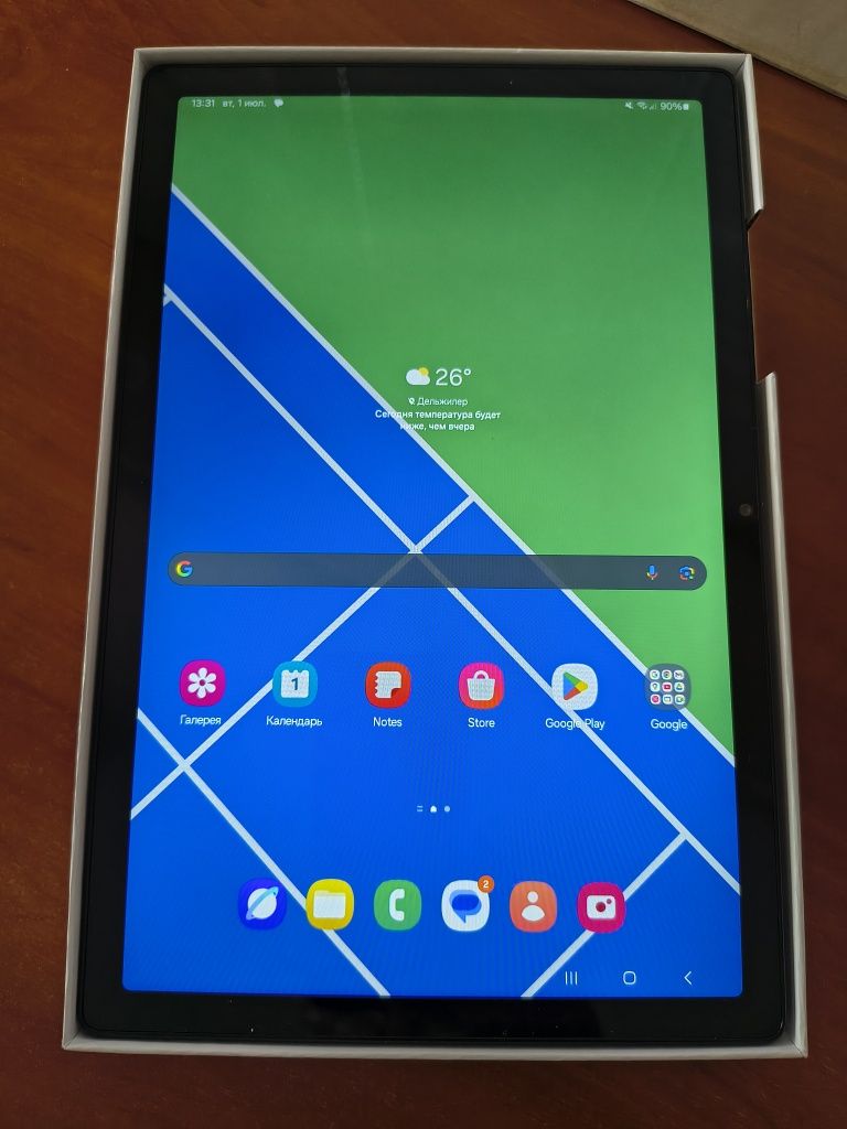 Планшет Samsung Galaxy Tab A8 SM-X205 LTE 3/32GB Dark Grey