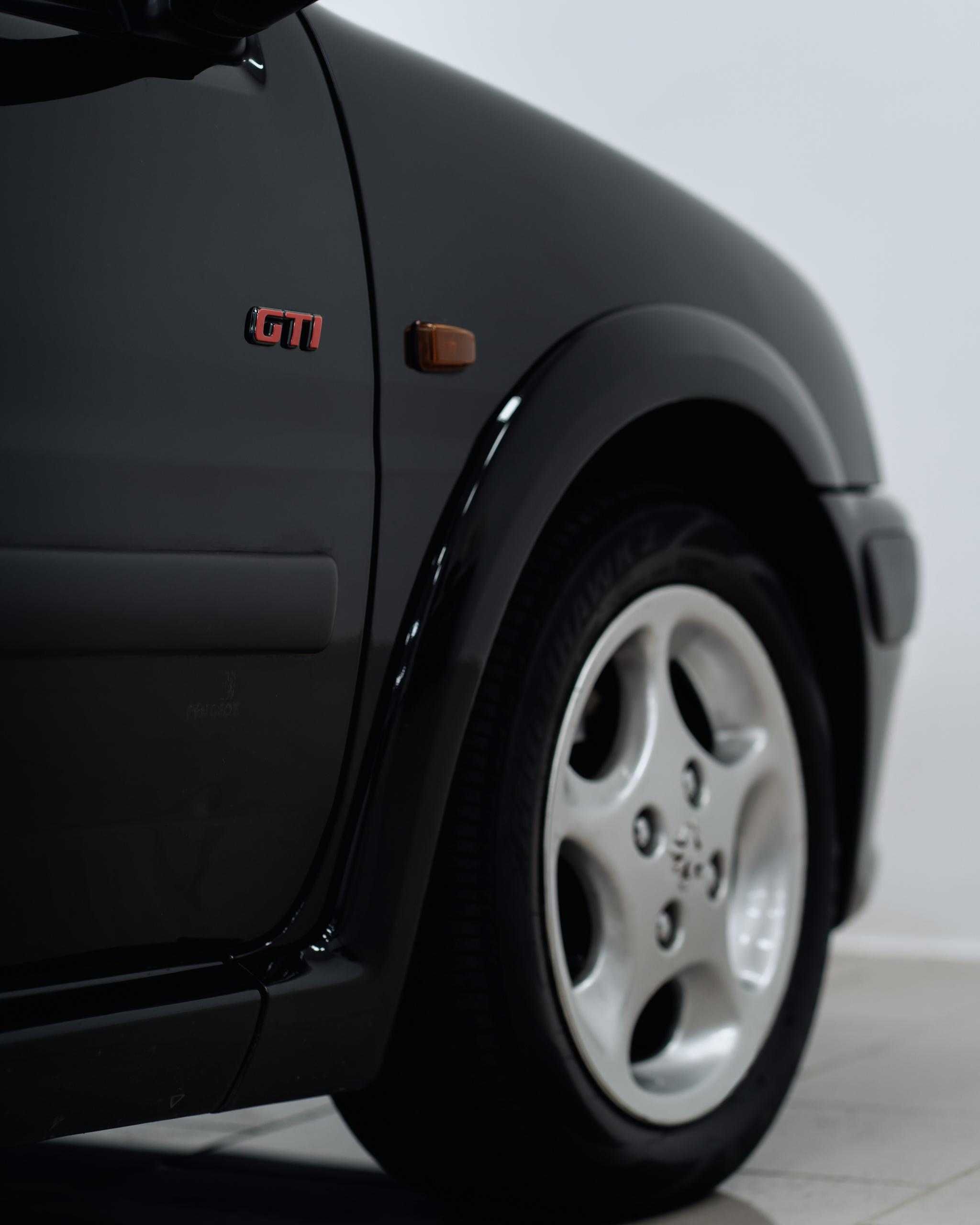 Peugeot 106 1.6 16v GTI 1997