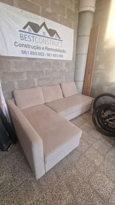 Vendo sofá quase novo