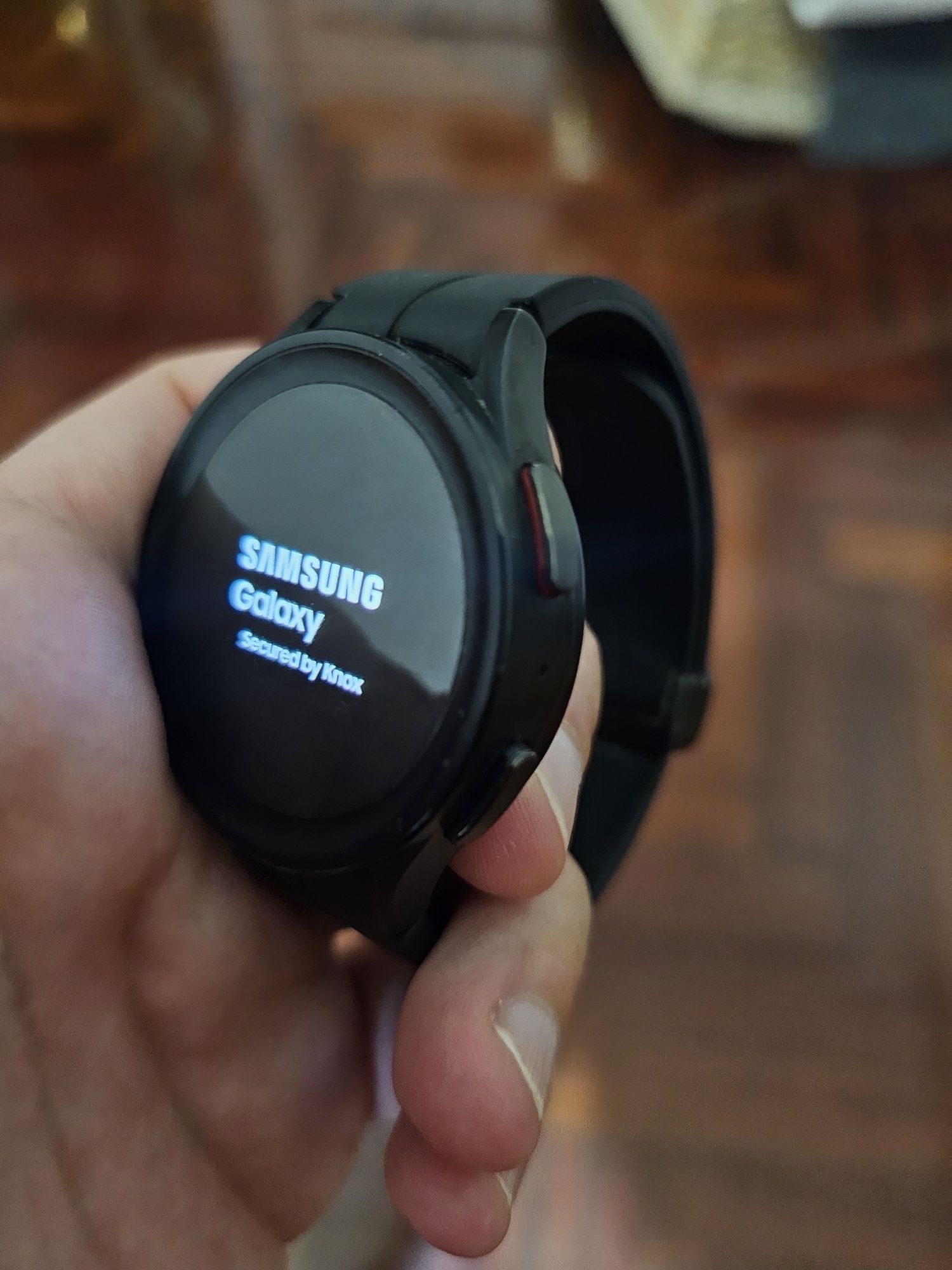 Samsung watch 5 pro