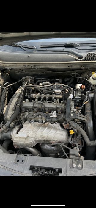 Мотор 2.0 CDTI A20DTE Двигун Opel Insignia Astra Zafira Інсігнія