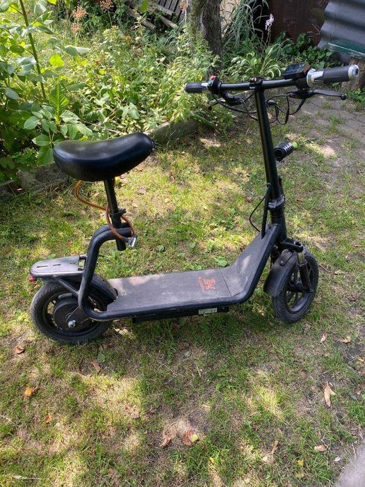 Kugoo kirin C1+ 1000w 18Ah