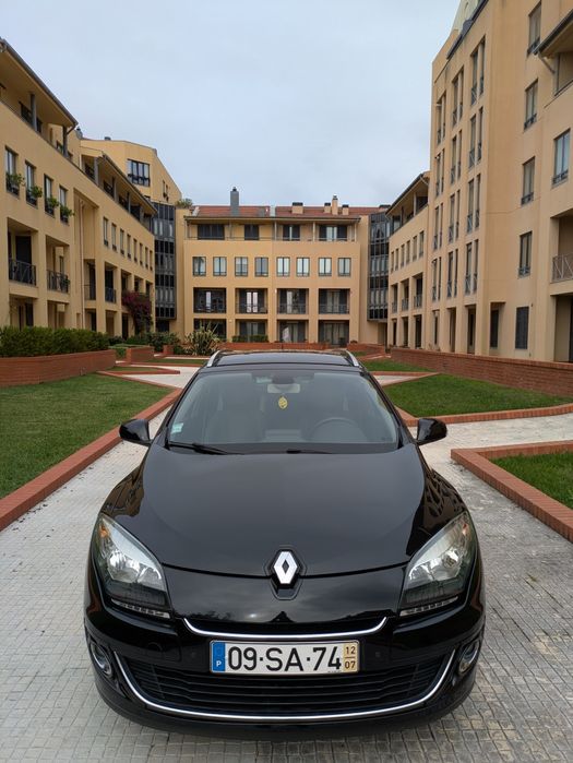 Renault Megane 1.5 DCI Bose edition