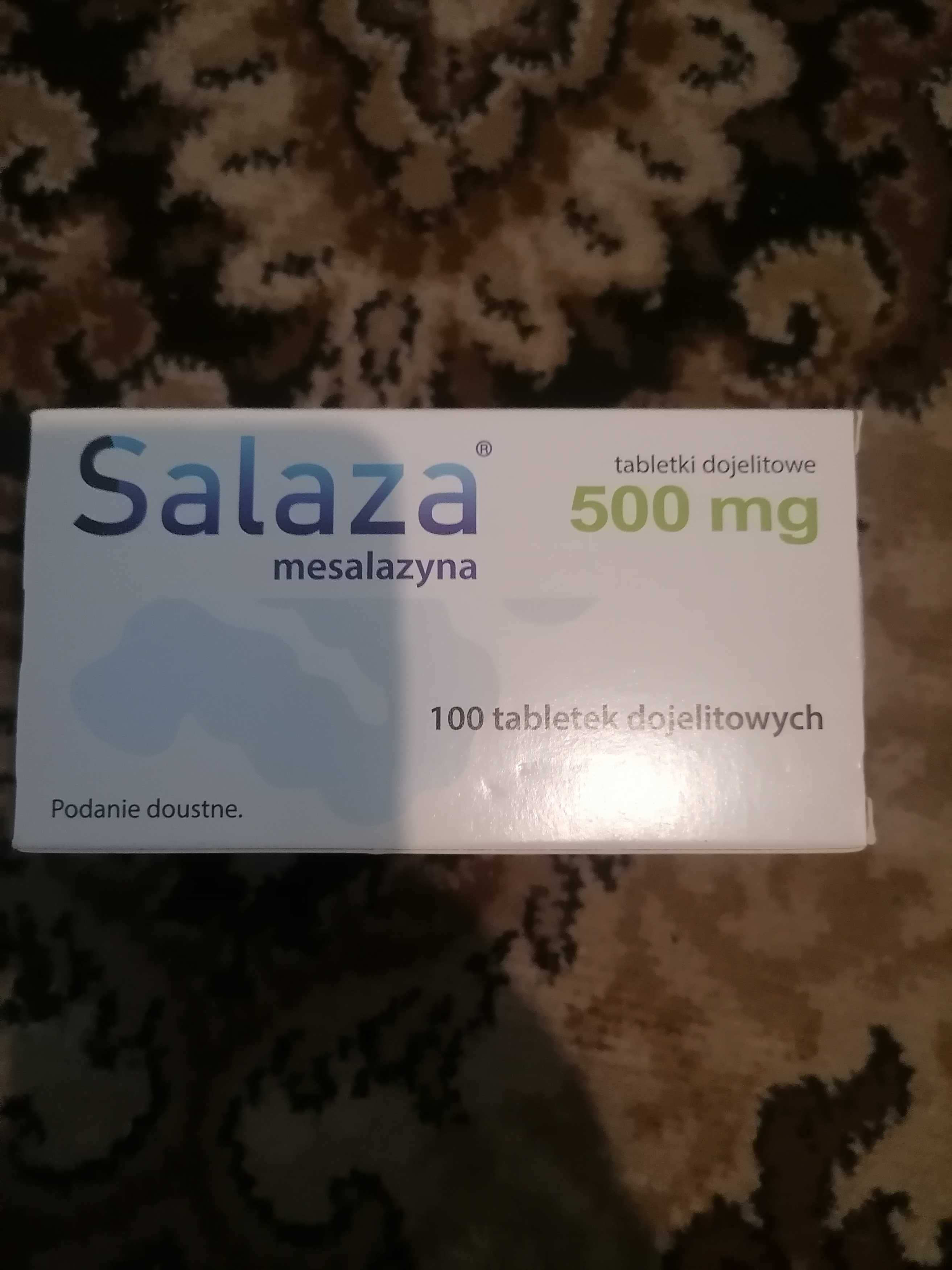 Салаза(месалазін)