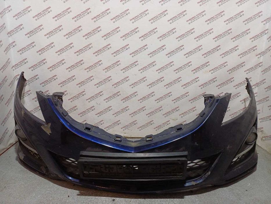 Бампер передний Mazda 6 GH 2007-2013 разборка