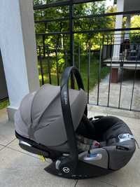 Cybex cloud z i-size