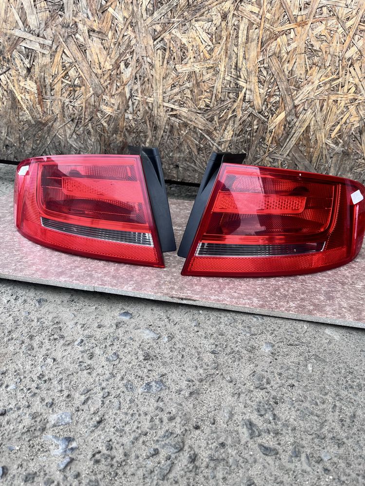 Задние фонари (стопы) Audi a4 2.0