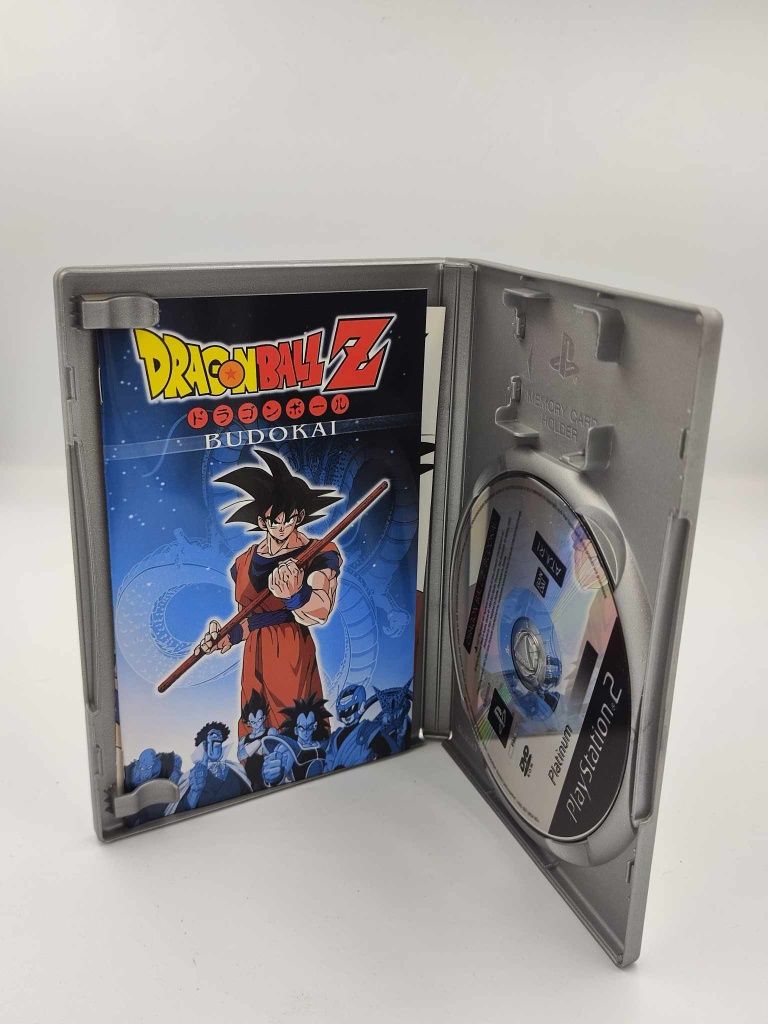 Dragon Ball Z Budokai Ps2 nr 5868