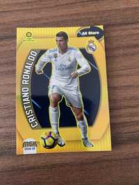 Panini MegaCracks Cristiano Ronaldo All Stars Insert 2018