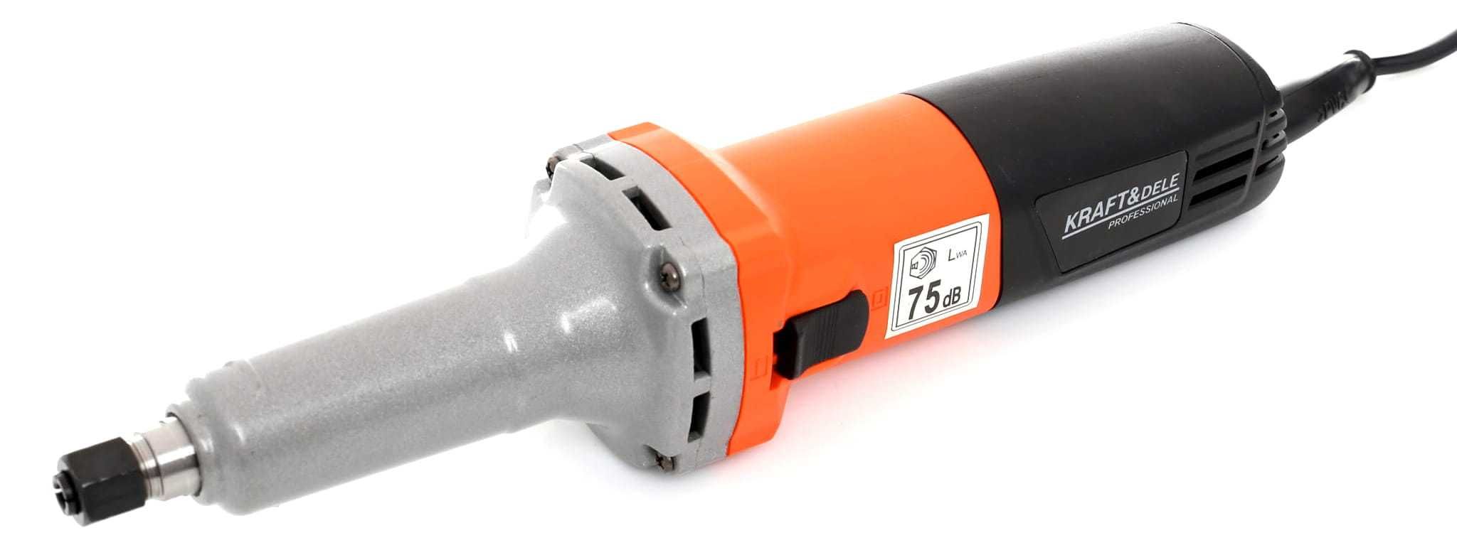 KRAFT&DELE Szlifierka Trzpieniowa Prosta Palcowa 1500W 230v/50hz KD523