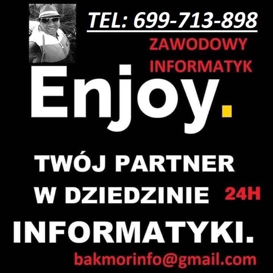 Zawodowcy do uslug INFORMATYCY