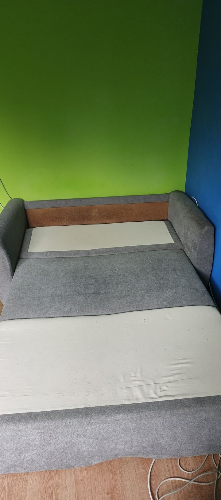 Pilnie oddam Sofa rozkładana za darmo