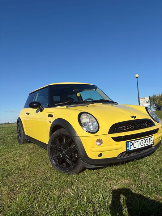 Sprzedam Mini One R50